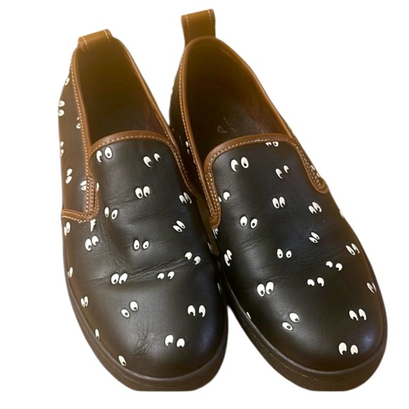 Coach Other - COACH spooky eyes slip on shoes